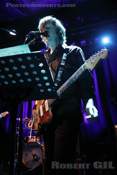 THURSTON MOORE - 2022-03-09 - PARIS - Petit Bain - 